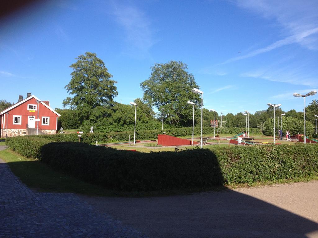 Haessleholmsgardens Vandrarhem Zewnętrze zdjęcie